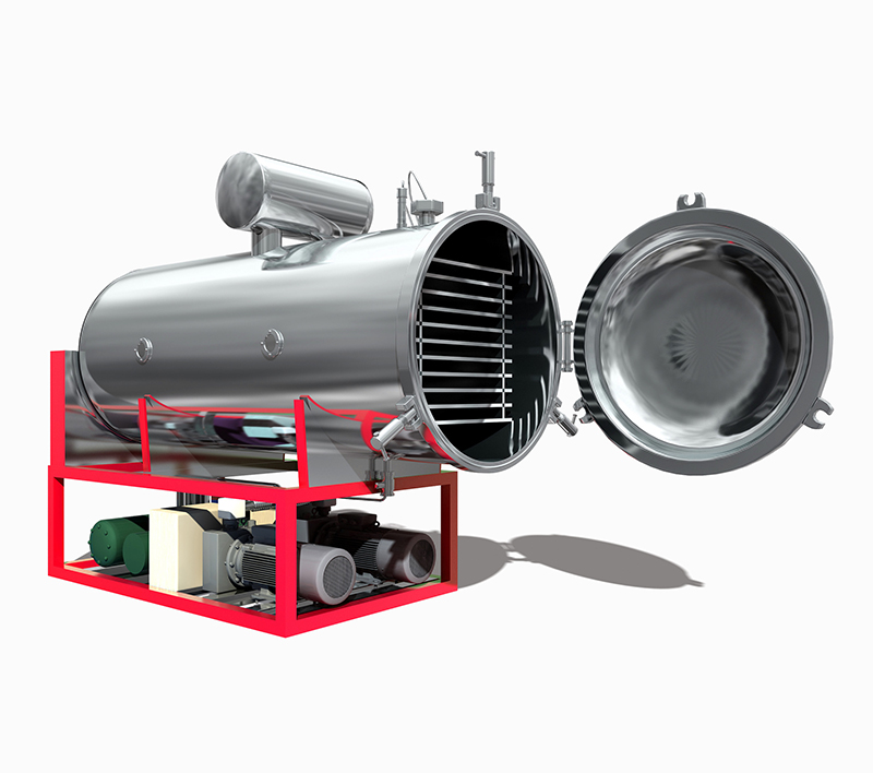 寵物食品凍干機