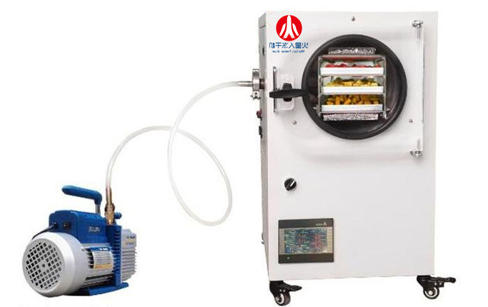 凍干機廠家告訴您凍干機的真空系統常見問題及解決方案