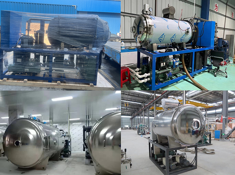 如何選擇合適的食品凍干機廠家？